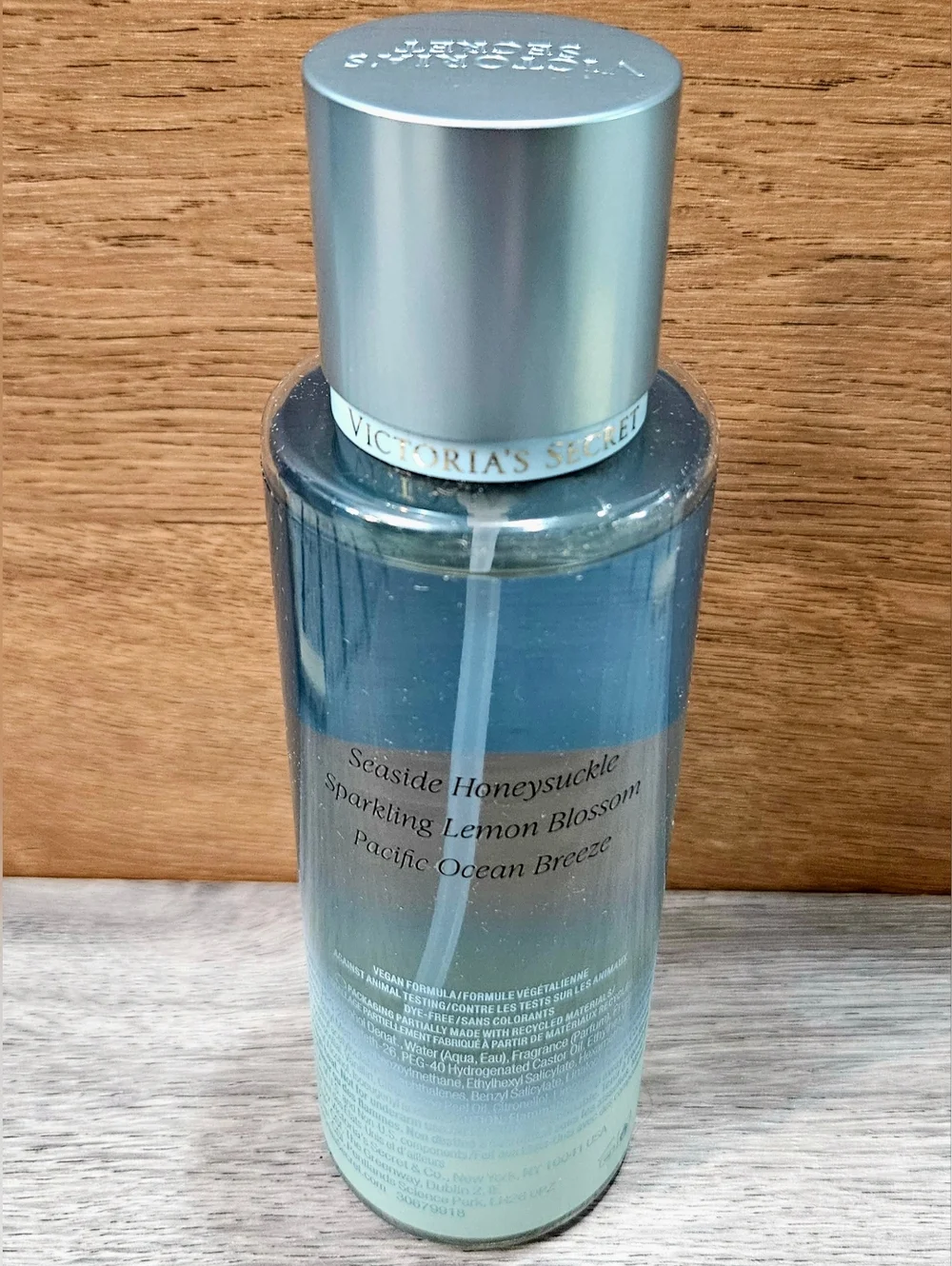 Victoria's Secret Body Mist COASTAL BLOOMS new Womens Fragrance MSRP $19.95 OOS